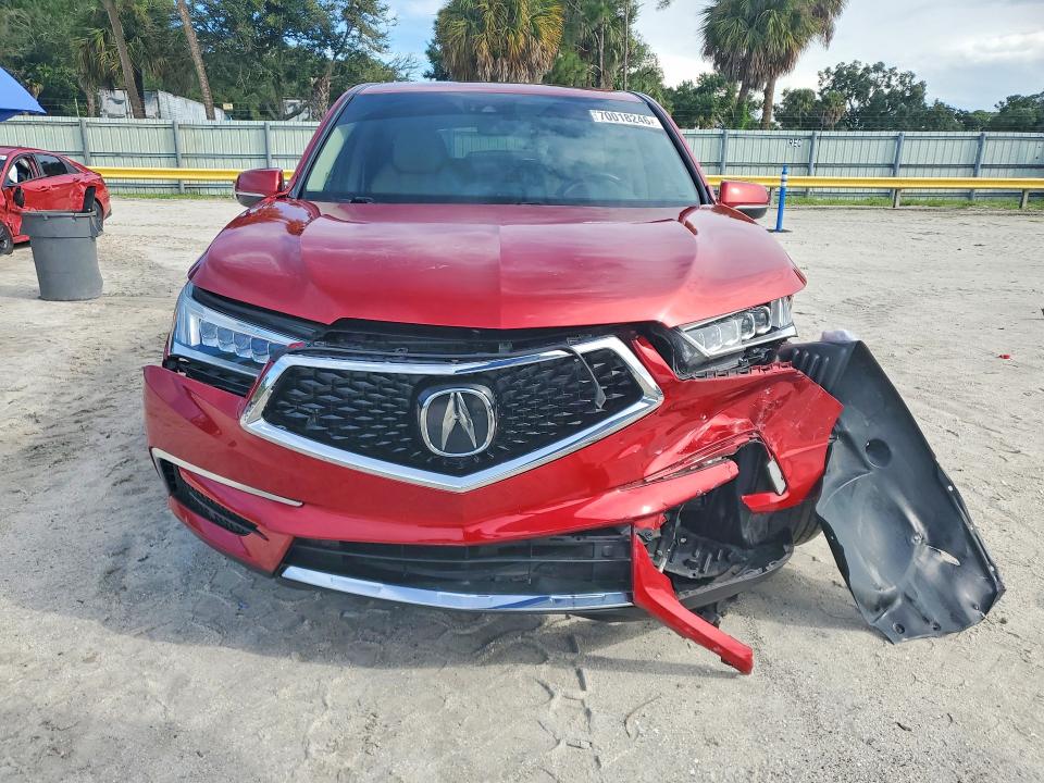 Aukcja sprzedaży 2020 Acura Mdx, vin: 5J8YD4H55LL034485, numer aukcji: 70018246