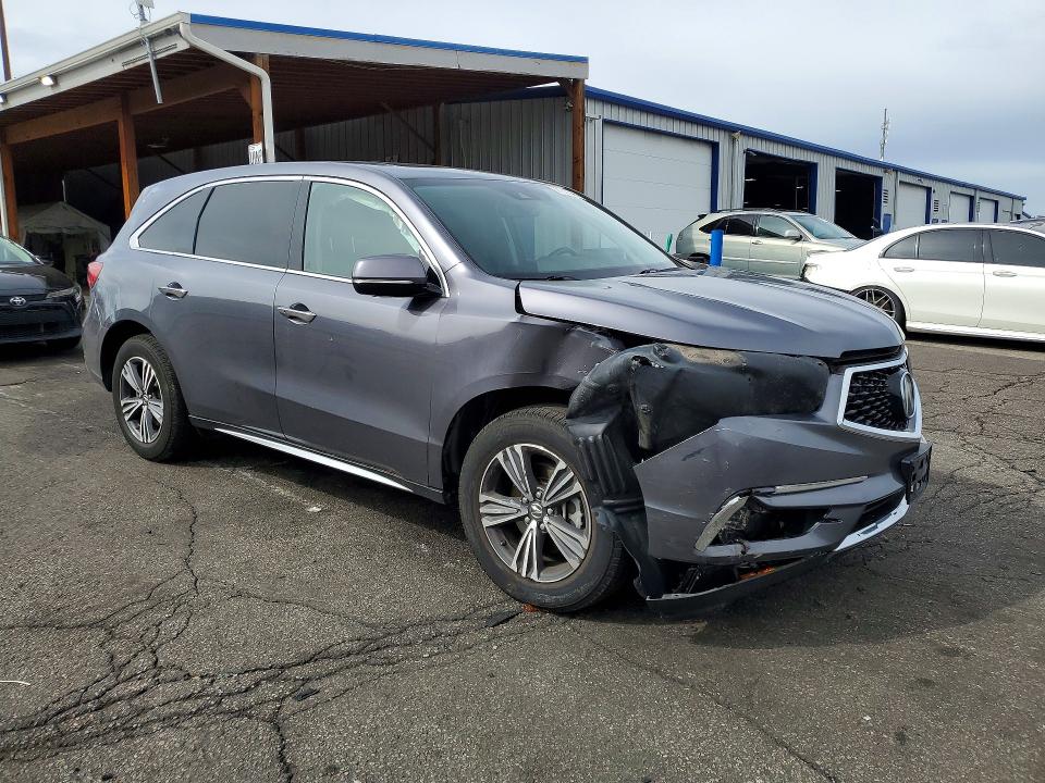 Aukcja sprzedaży 2018 Acura Mdx, vin: 5J8YD4H35JL015382, numer aukcji: 71032546