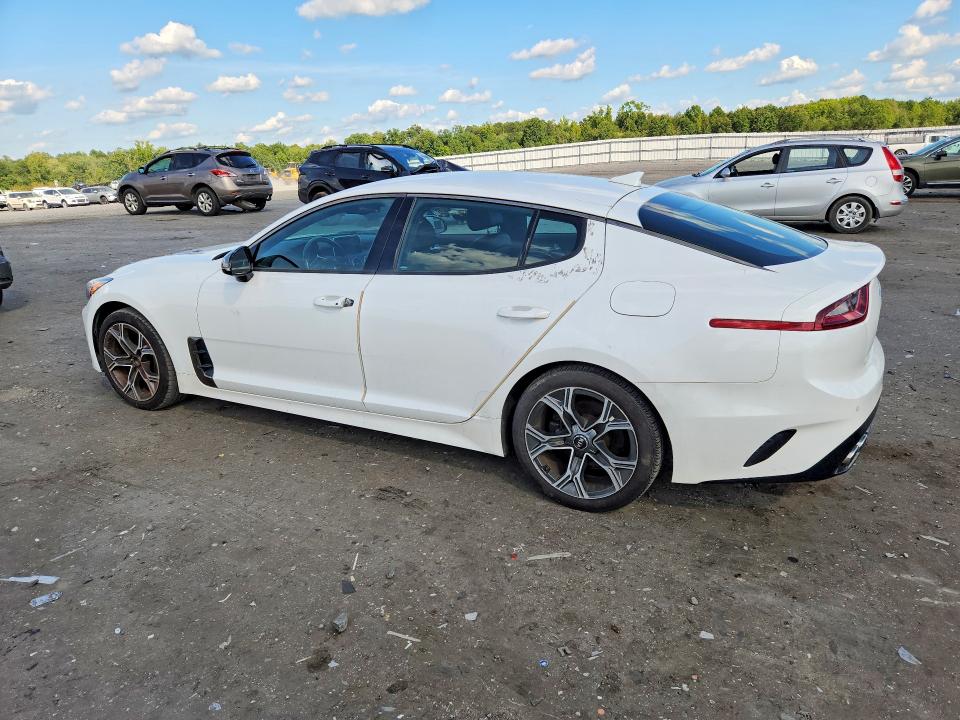 2020 Kia Stinger მანქანა იყიდება აუქციონზე, vin: KNAE15LA1L6075972, აუქციონის ნომერი: 68327896