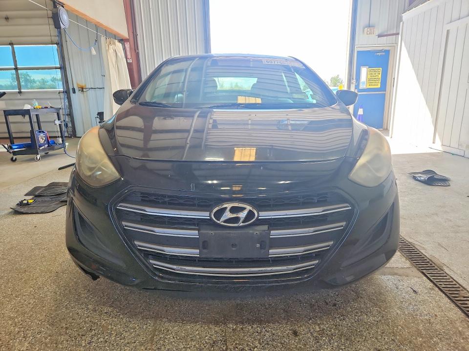 2016 Hyundai Elantra Gt მანქანა იყიდება აუქციონზე, vin: KMHD35LH7GU302729, აუქციონის ნომერი: 69776826