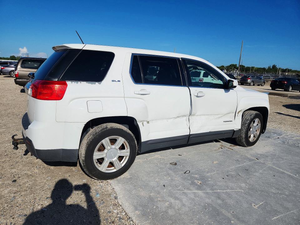 Aukcja sprzedaży 2015 Gmc Terrain, vin: 2GKALMEK6F6304032, numer aukcji: 68932576