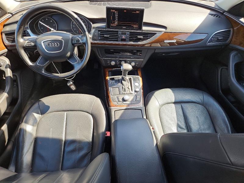 Aukcja sprzedaży 2014 Audi A6, vin: WAUGFAFC5EN022667, numer aukcji: 68218676