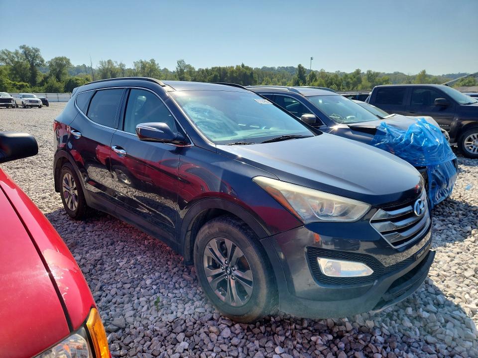Продаж на аукціоні авто 2015 Hyundai Santa Fe Sport, vin: 5XYZU3LB0FG284436, номер лоту: 67324986