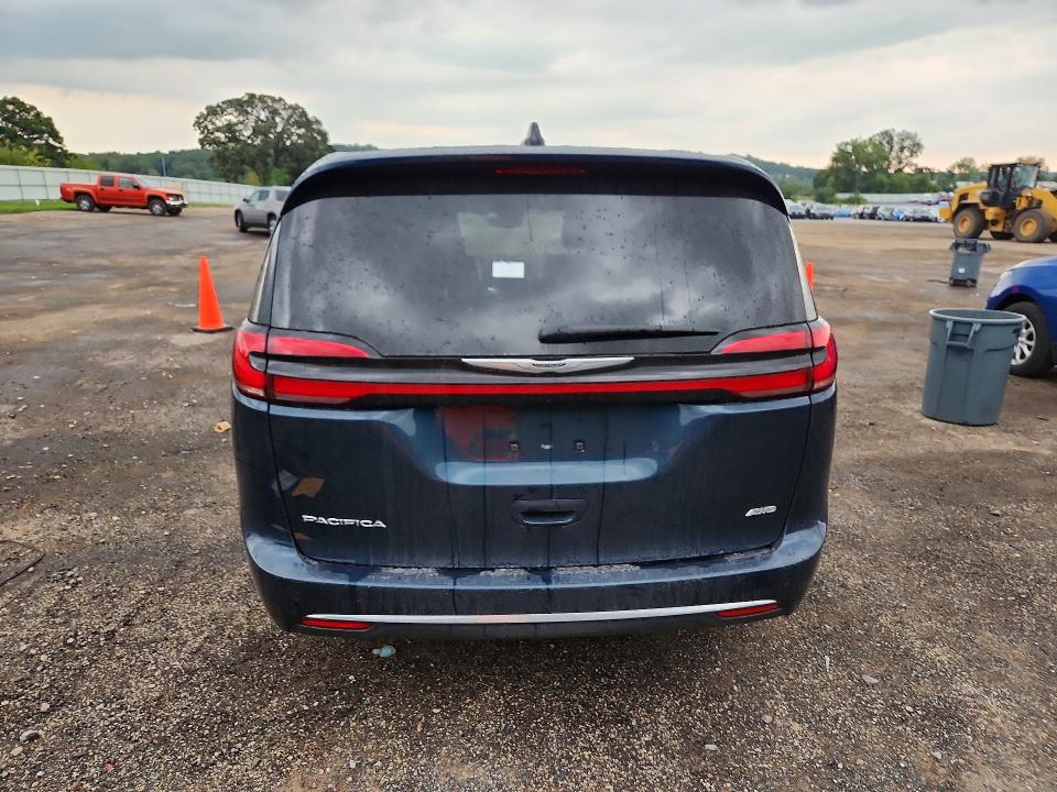 Продаж на аукціоні авто 2025 Chrysler Pacifica, vin: 2C4RC3BG0SR521612, номер лоту: 67814906