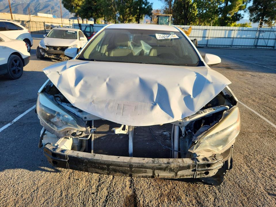 70498976 :رقم المزاد ، 5YFBURHE7GP507950 vin ، 2016 Toyota Corolla مزاد بيع