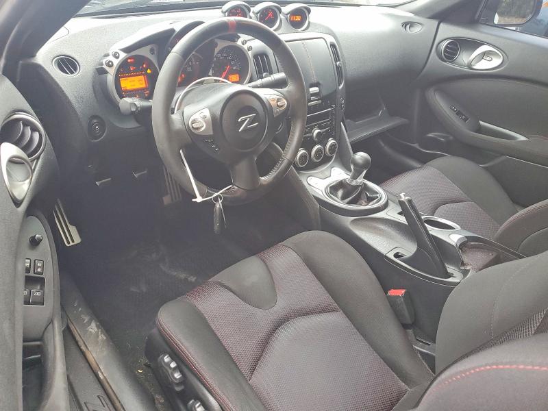 Aukcja sprzedaży 2014 Nissan 370z, vin: JN1AZ4EHXEM630823, numer aukcji: 70344946