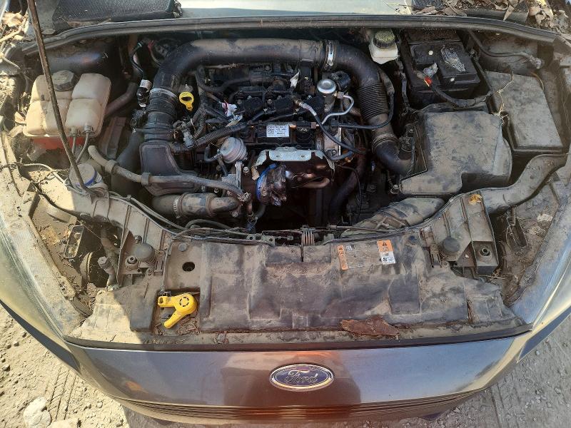 2017 Ford Focus მანქანა იყიდება აუქციონზე, vin: 1FADP3FE5HL306919, აუქციონის ნომერი: 70025046