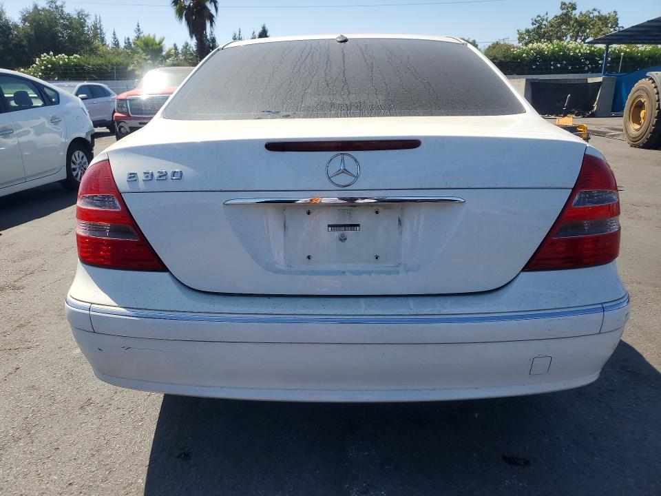 Aukcja sprzedaży 2003 Mercedes-benz E, vin: WDBUF65J43A112169, numer aukcji: 68984346
