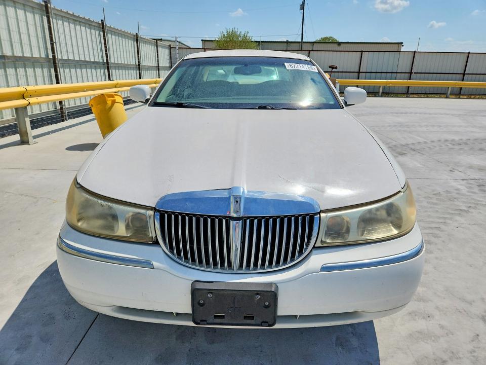 Aukcja sprzedaży 1998 Lincoln Town Car, vin: 1LNFM81W4WY710346, numer aukcji: 67214786