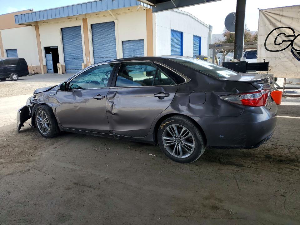 Продажа на аукционе авто 2016 Toyota Camry Hybrid, vin: 4T1BD1FK5GU197614, номер лота: 70058956