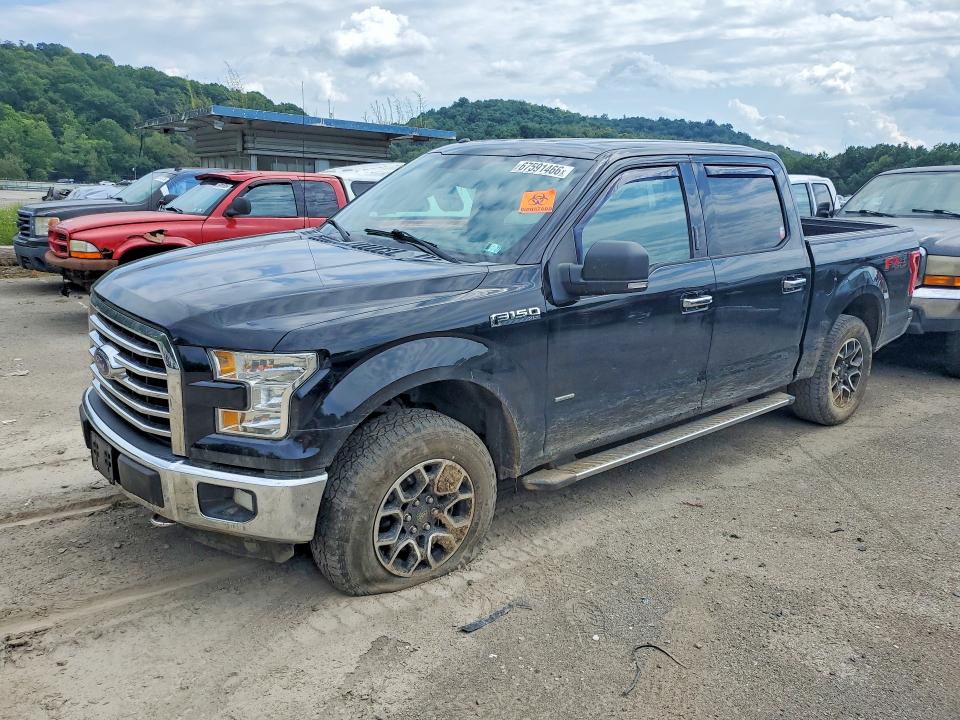 Продажа на аукционе авто 2016 Ford F150, vin: 1FTEW1EPXGFB80305, номер лота: 67591466