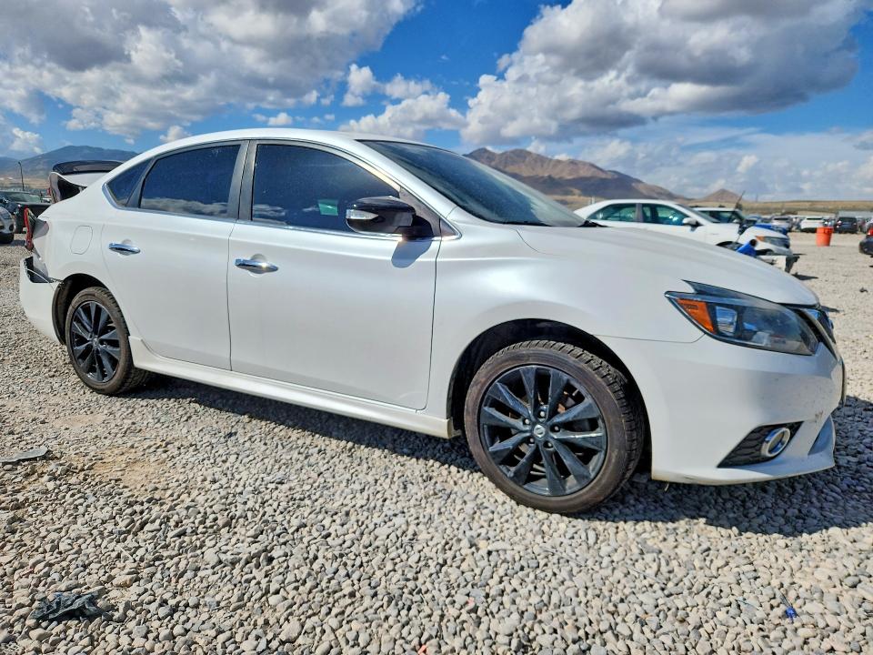 69310806 :رقم المزاد ، 3N1CB7APXHY337310 vin ، 2017 Nissan Sentra مزاد بيع