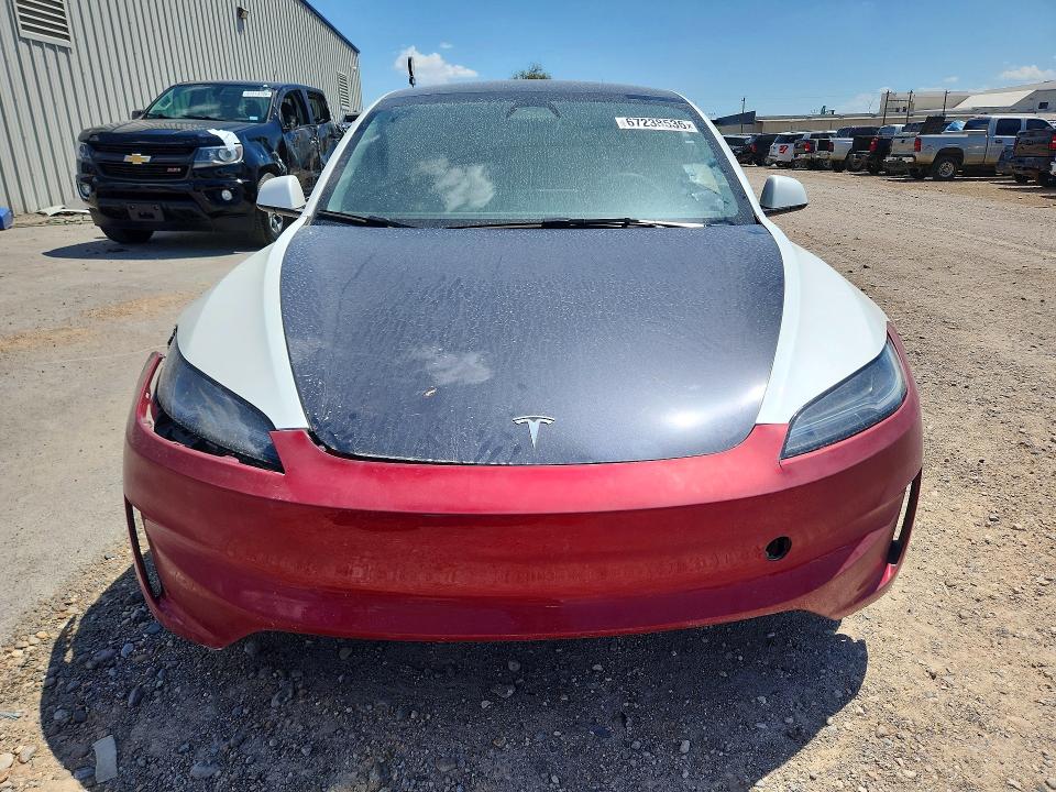 Aukcja sprzedaży 2024 Tesla Model 3, vin: 5YJ3E1EB4RF813340, numer aukcji: 67238536