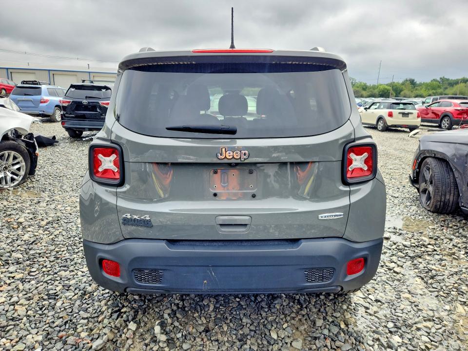 Aukcja sprzedaży 2021 Jeep Renegade, vin: ZACNJDBB9MPM24511, numer aukcji: 67482296