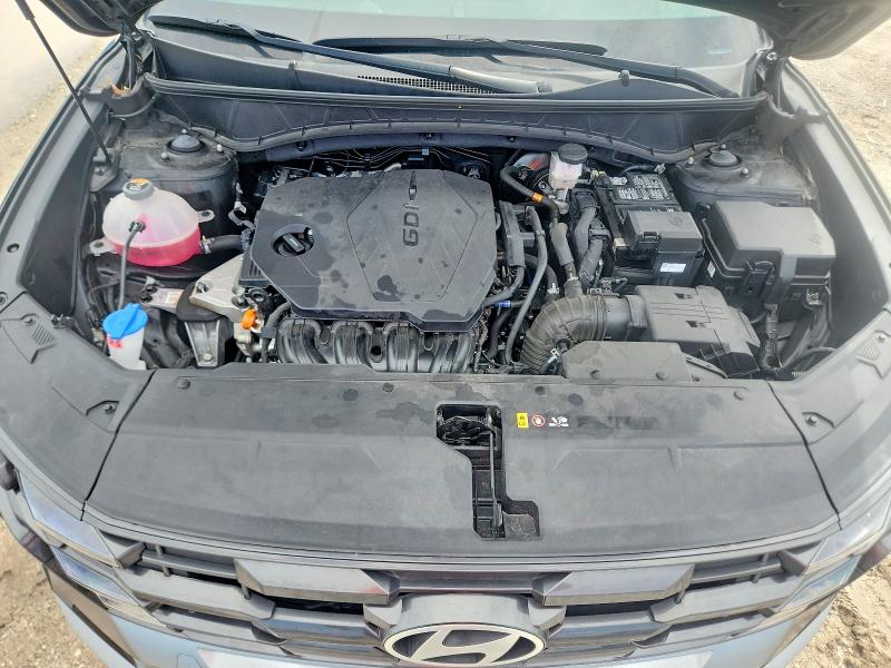 68375646 :رقم المزاد ، 3KMJB3DEXSE019085 vin ، 2025 Hyundai Tucson مزاد بيع