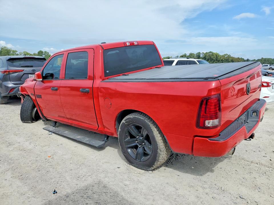 Продажа на аукционе авто 2013 Ram 1500, vin: 1C6RR7KT3DS554308, номер лота: 68609846