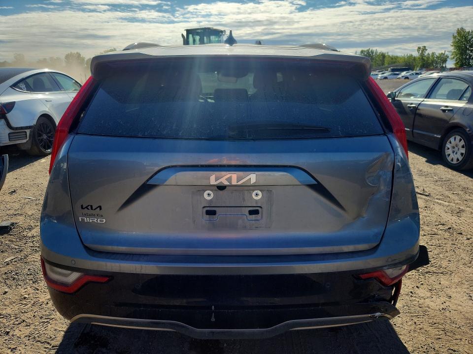 Продаж на аукціоні авто 2025 Kia Niro, vin: KNDCT3L18S5137963, номер лоту: 69514236