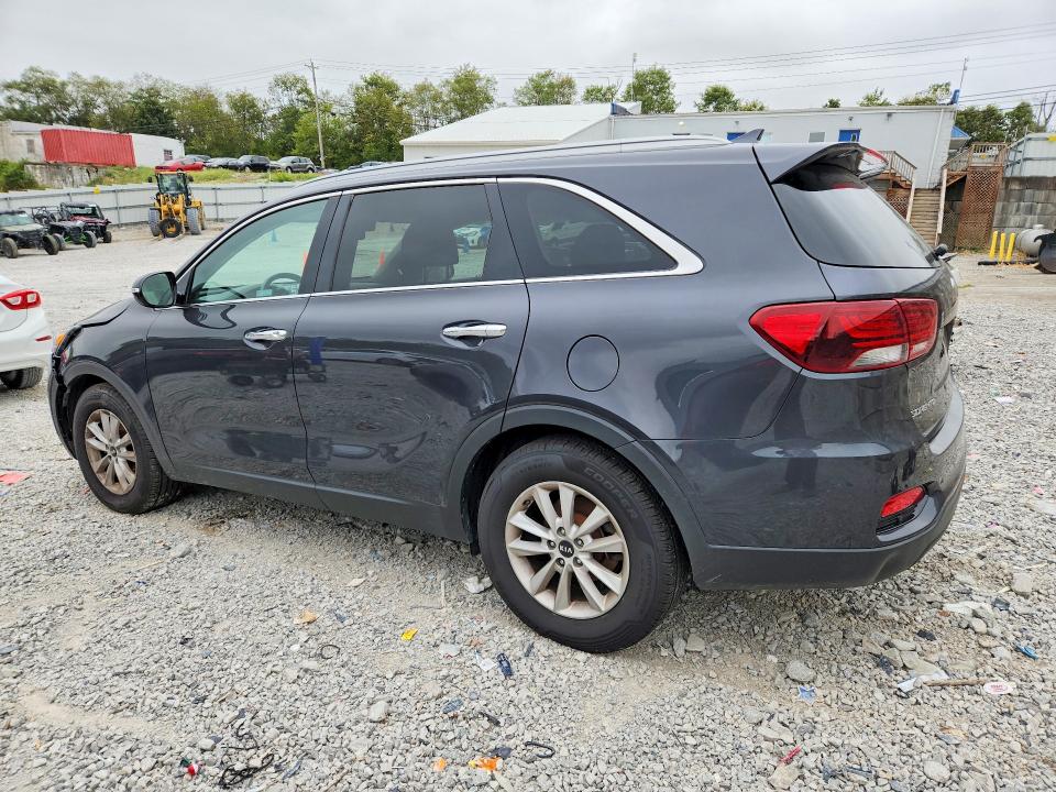 Продажа на аукционе авто 2019 Kia Sorento, vin: 5XYPG4A33KG551479, номер лота: 69543326