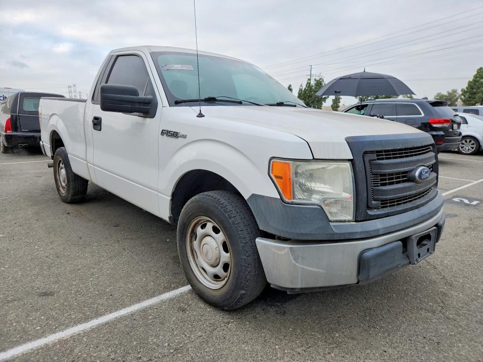 Продажа на аукционе авто 2014 Ford F150, vin: 1FTMF1CM4EKD54037, номер лота: 69295886