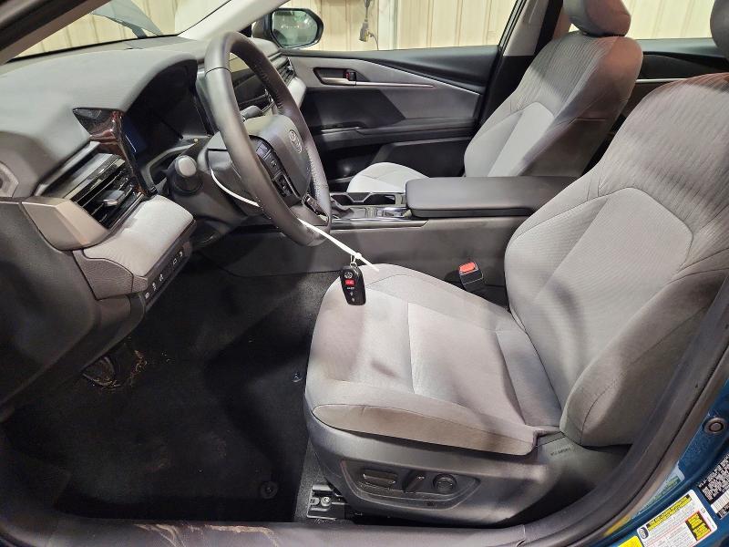 70674166 :رقم المزاد ، 4T1DAACK0TU900407 vin ، 2026 Toyota Camry مزاد بيع