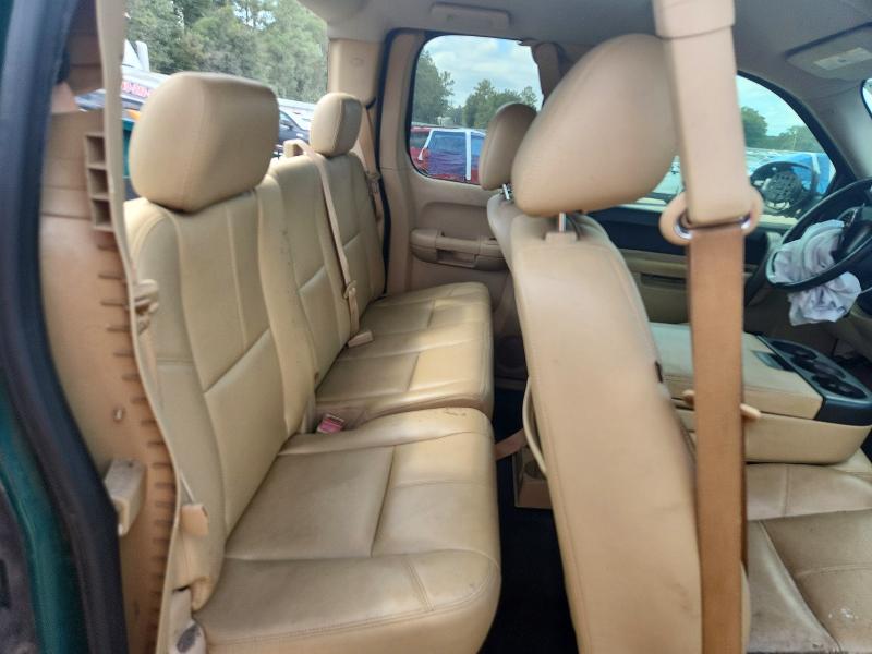 2010 Chevrolet Silverado მანქანა იყიდება აუქციონზე, vin: 1GCSKSE34AZ200958, აუქციონის ნომერი: 69162346