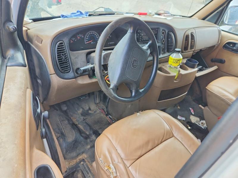 Aukcja sprzedaży 2000 Dodge Ram Van, vin: 2B7KB31Z6YK133339, numer aukcji: 67902276