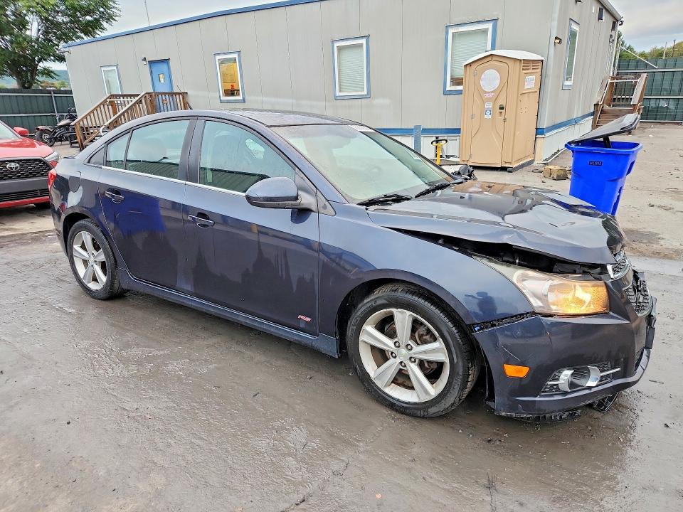 Продаж на аукціоні авто 2014 Chevrolet Cruze, vin: 1G1PE5SB6E7398995, номер лоту: 70674226