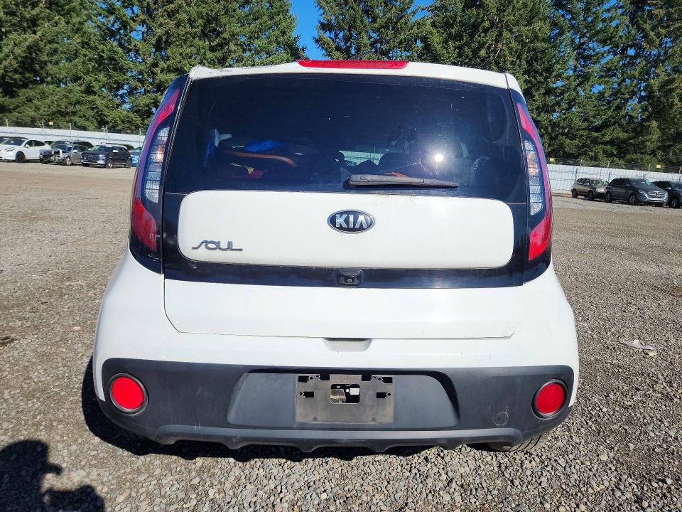 68086356 :رقم المزاد ، KNDJN2A2XK7011177 vin ، 2019 Kia Soul مزاد بيع