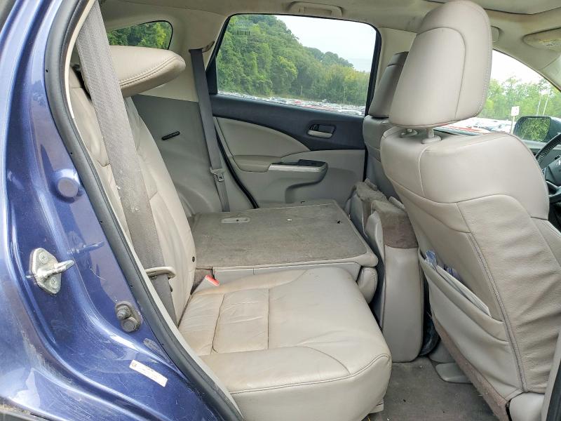 Продаж на аукціоні авто 2012 Honda Cr-v, vin: 5J6RM4H78CL066863, номер лоту: 68435036