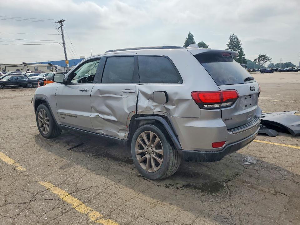 Aukcja sprzedaży 2016 Jeep Grand Cherokee, vin: 1C4RJFBGXGC360631, numer aukcji: 67671136