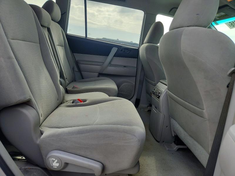 2010 Toyota Highlander მანქანა იყიდება აუქციონზე, vin: 5TDZA3EH0AS007260, აუქციონის ნომერი: 68630216
