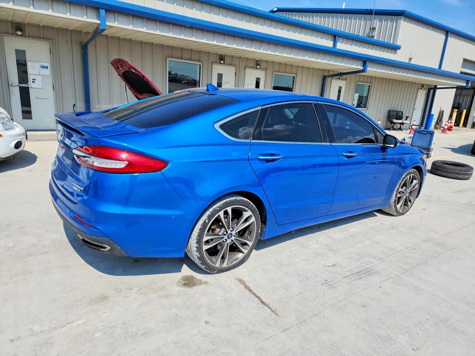 2020 Ford Fusion მანქანა იყიდება აუქციონზე, vin: 3FA6P0D96LR152020, აუქციონის ნომერი: 69367746