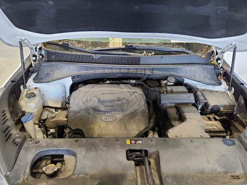 Продажа на аукционе авто 2019 Kia Sorento, vin: 5XYPGDA54KG569989, номер лота: 68545896