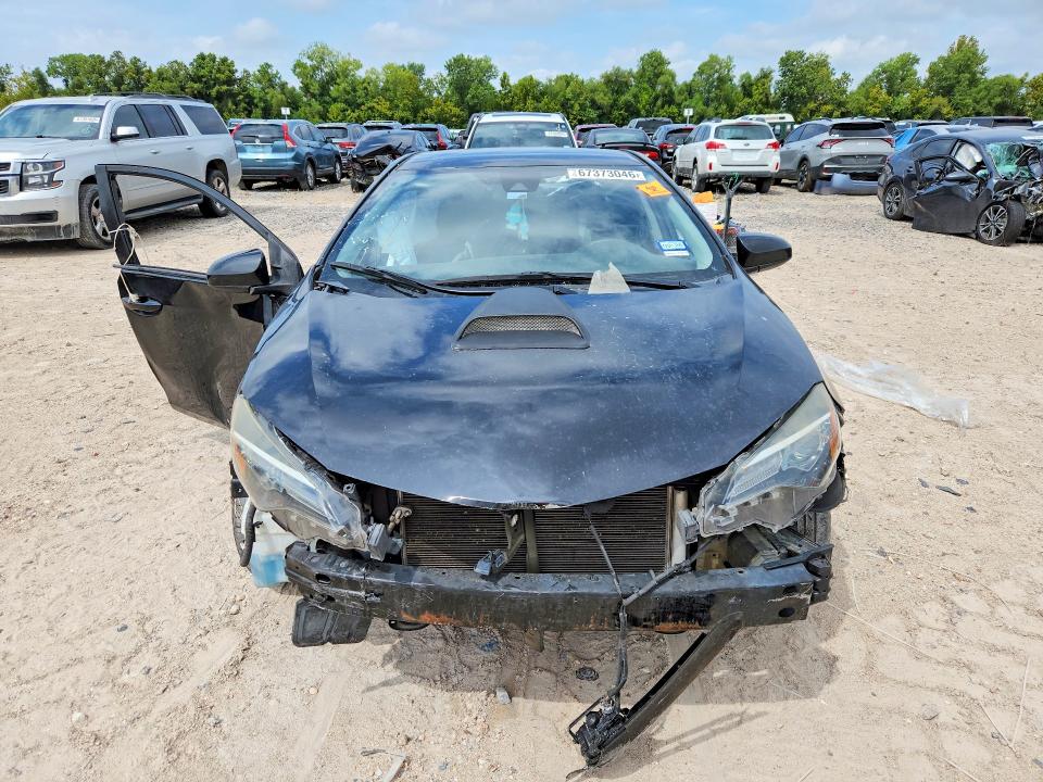 Продаж на аукціоні авто 2019 Toyota Corolla, vin: 5YFBURHE8KP949306, номер лоту: 67373046