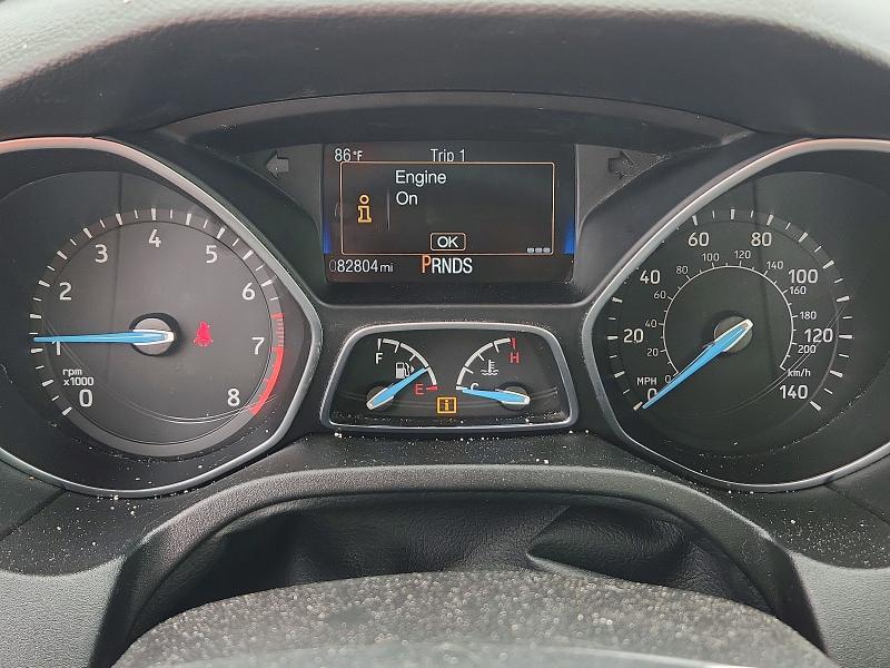 Продаж на аукціоні авто 2017 Ford Focus, vin: 1FADP3H22HL218817, номер лоту: 69115336
