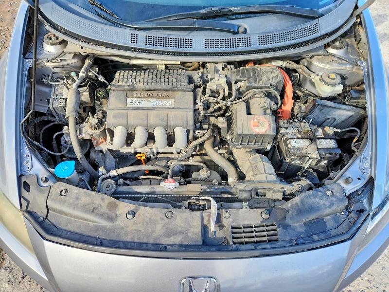Продаж на аукціоні авто 2012 Honda Cr-z, vin: JHMZF1D61CS005595, номер лоту: 66850616