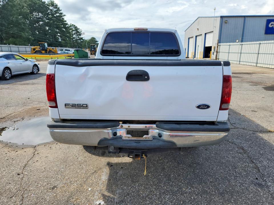 67883096 :رقم المزاد ، 1FTSW21P86ED21259 vin ، 2006 Ford F250 مزاد بيع