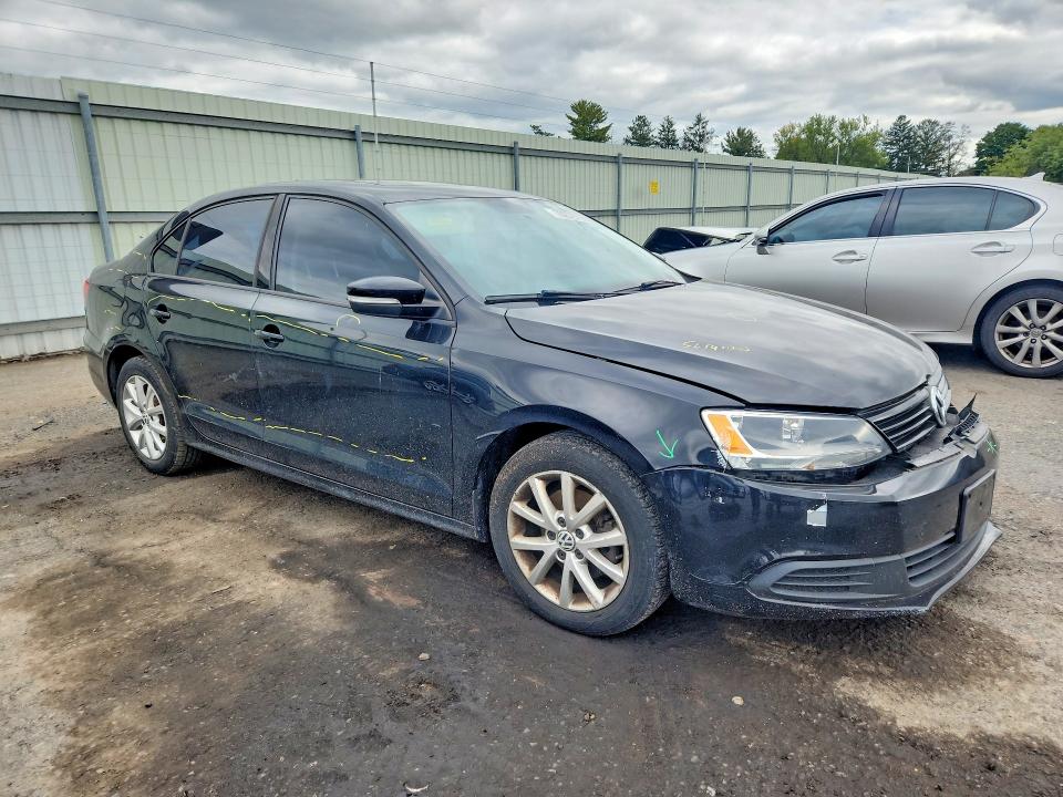 Aukcja sprzedaży 2011 Volkswagen Jetta, vin: 3VWDZ7AJ9BM103163, numer aukcji: 70279156