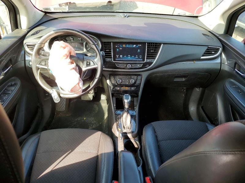 67264066 :رقم المزاد ، KL4CJASB6KB953814 vin ، 2019 Buick Encore مزاد بيع