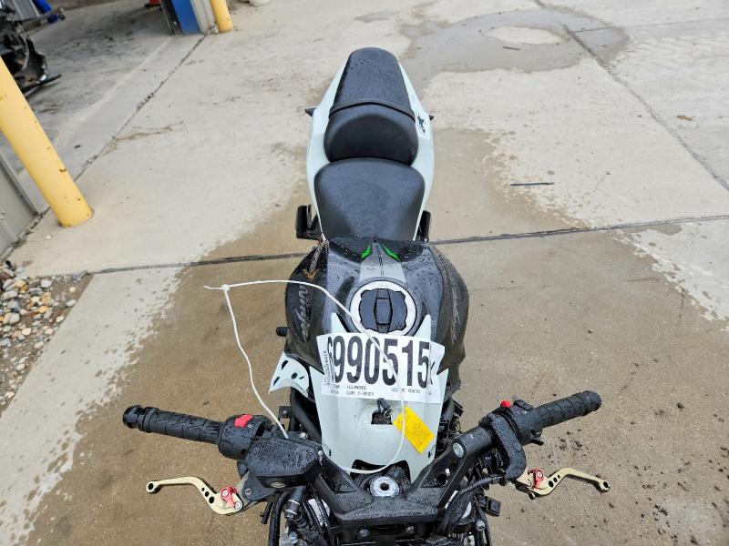 2022 Kawasaki Ex650 მანქანა იყიდება აუქციონზე, vin: ML5EXEN10NDA65346, აუქციონის ნომერი: 69905156