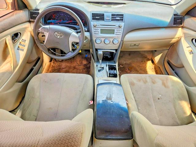 2010 Toyota Camry მანქანა იყიდება აუქციონზე, vin: 4T4BF3EKXAR050595, აუქციონის ნომერი: 71199406