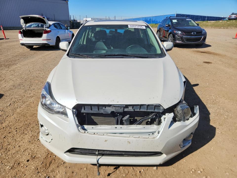 68825206 :رقم المزاد ، JF1GJAH63CG027477 vin ، 2012 Subaru Impreza مزاد بيع