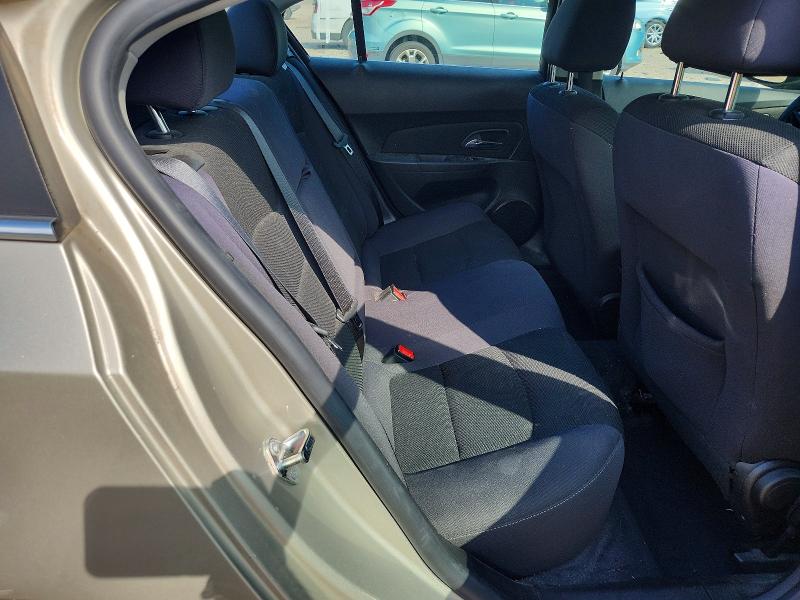 Продажа на аукционе авто 2015 Chevrolet Cruze, vin: 1G1PC5SB2F7103107, номер лота: 68667306