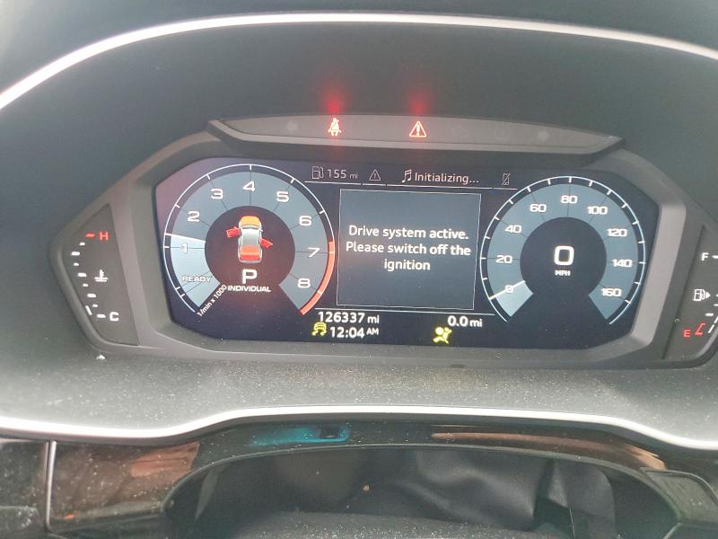 Продажа на аукционе авто 2020 Audi Q3, vin: WA1EECF31L1113748, номер лота: 69133226