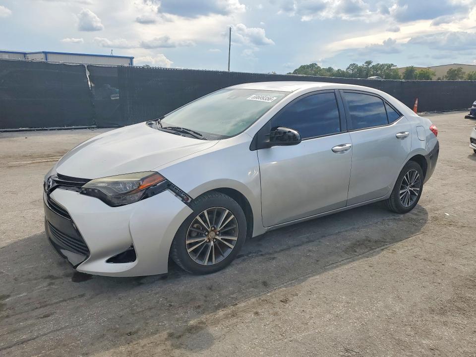 Aukcja sprzedaży 2018 Toyota Corolla, vin: 2T1BURHE6JC969830, numer aukcji: 69699356