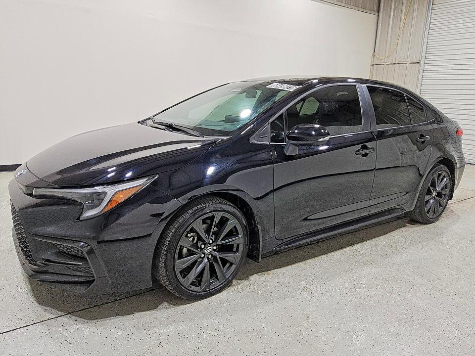 2026 Toyota Corolla მანქანა იყიდება აუქციონზე, vin: 5YFS4MCE4TP256597, აუქციონის ნომერი: 68499316