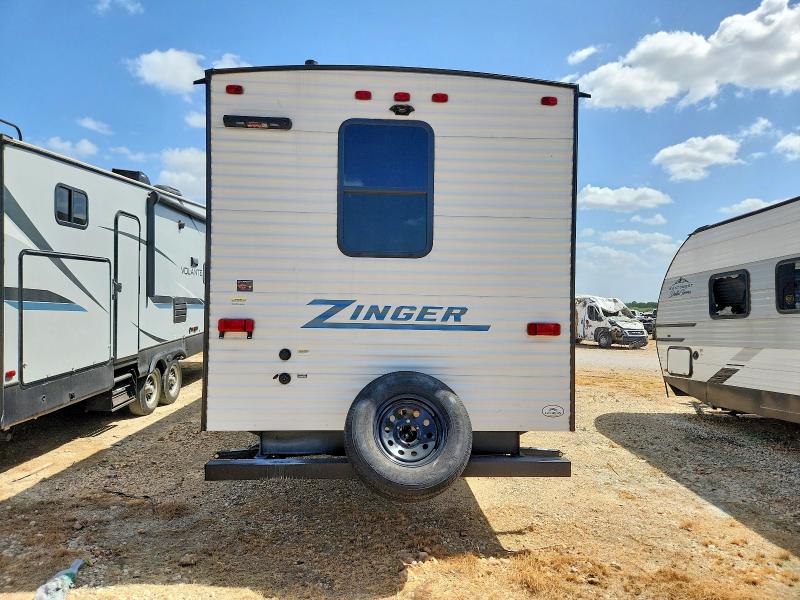 Продажа на аукционе авто 2025 Keystone Zinger, vin: 4YDTZRU29S8371307, номер лота: 69224736