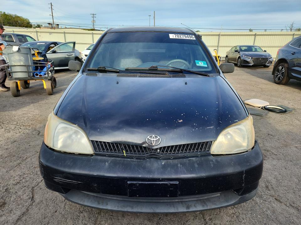 Продаж на аукціоні авто 2001 Toyota Echo, vin: JTDAT123310145673, номер лоту: 70279496