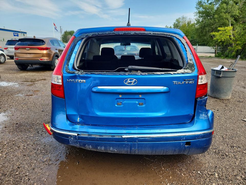 Aukcja sprzedaży 2009 Hyundai Elantra Touring, vin: KMHDB85E99U039881, numer aukcji: 66945686