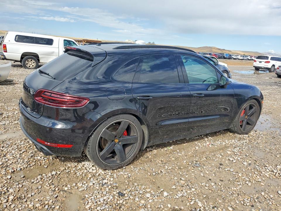 Продажа на аукционе авто 2017 Porsche Macan, vin: WP1AG2A52HLB54241, номер лота: 70027856